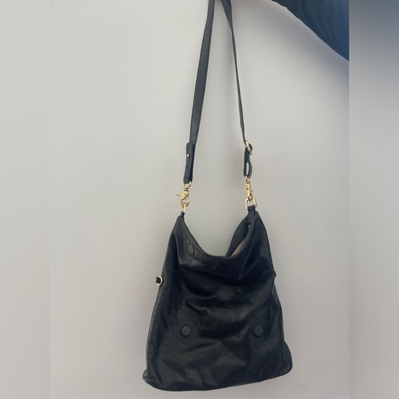 Tory Burch crossbody / clutch combo - Picture 4 of 5